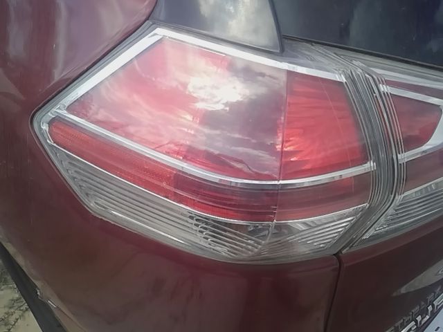 2014 2015 2016 2017 Nissan Rogue Driver Side Left Tail Light Lamp Assembly VIN 5 quarter panel mounted L