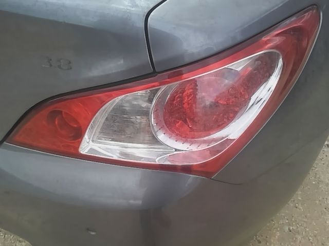 2009 2010 2011 2012 Hyundai Genesis Passenger Side Right Tail Light Lamp Assembly Cpe R