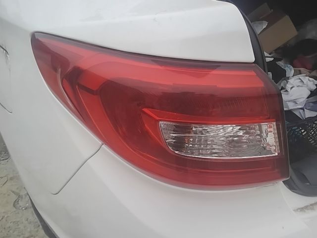 2015 2016 2017 Hyundai Sonata Driver Side Left Tail Light Lamp Assembly VIN 2 quarter panel mounted L