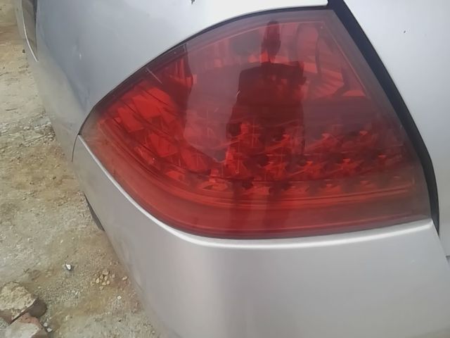 2006 2007 Honda Accord Driver Side Left Tail Light Lamp Assembly VIN M Sdn L