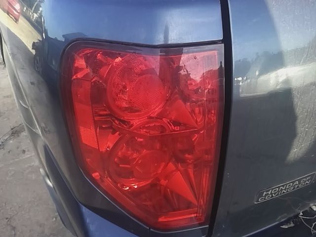 2003 thru 2008 Honda Pilot Driver Side Left Tail Light Lamp Assembly L