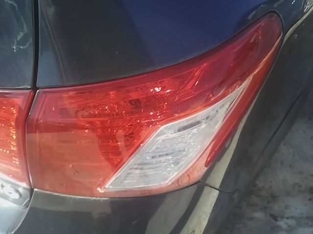 2007 2008 2009 Lexus ES350 Passenger Side Right Tail Light Lamp Assembly quarter panel mounted R