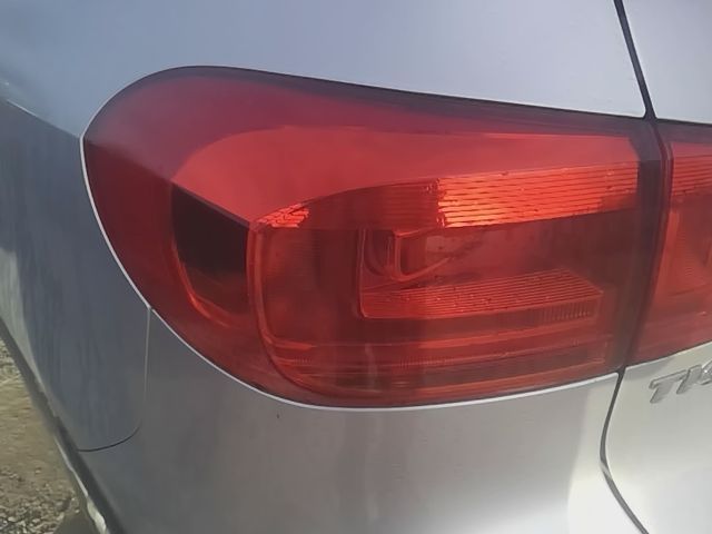 2012 thru 2018 Volkswagen Tiguan Driver Side Left Tail Light Lamp Assembly L