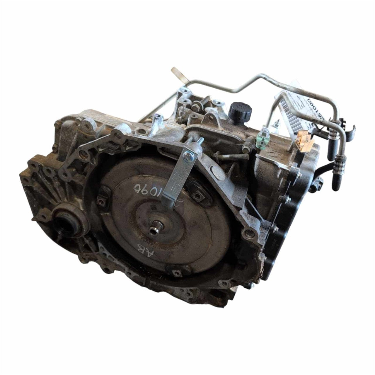2013 Buick Verano Transmission Transaxle Assembly 2.4L AT opt MH8