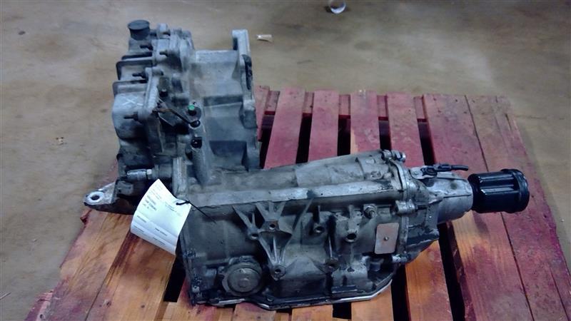 2002 Cadillac Deville, Cadillac Seville Transmission Transaxle Assembly AT VIN 9 8th digit