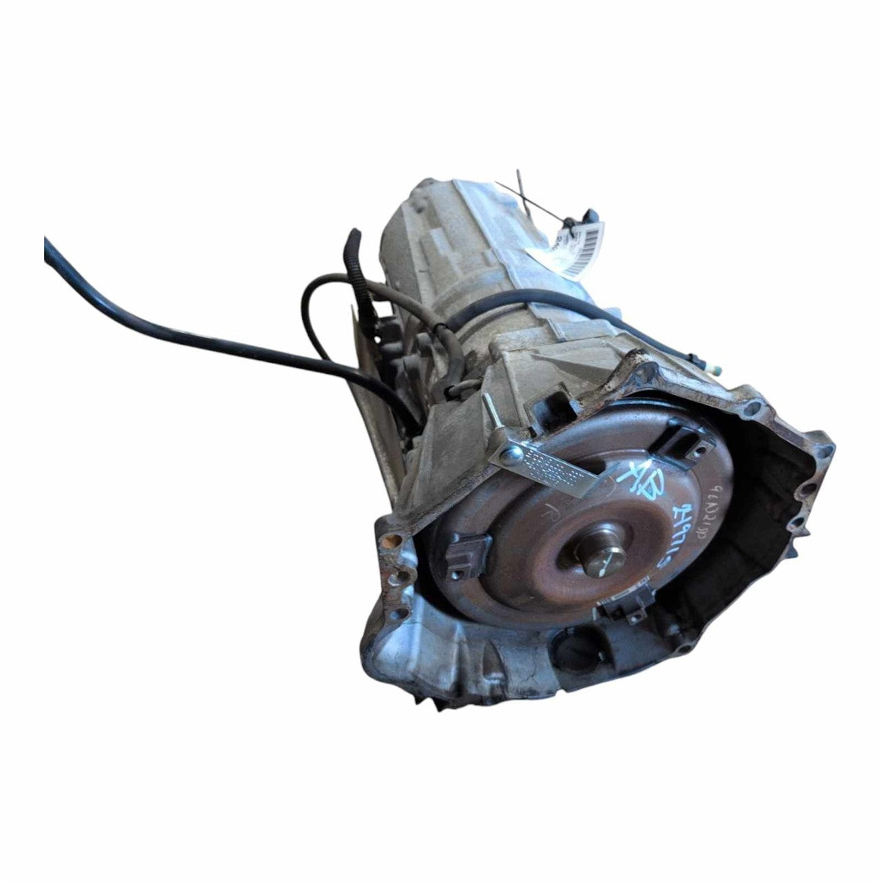 2010 Cadillac Escalade, Cadillac Escalade ESV, Chevrolet Avalanche 1500, Chevrolet Silverado 1500 and 6 more Transmission