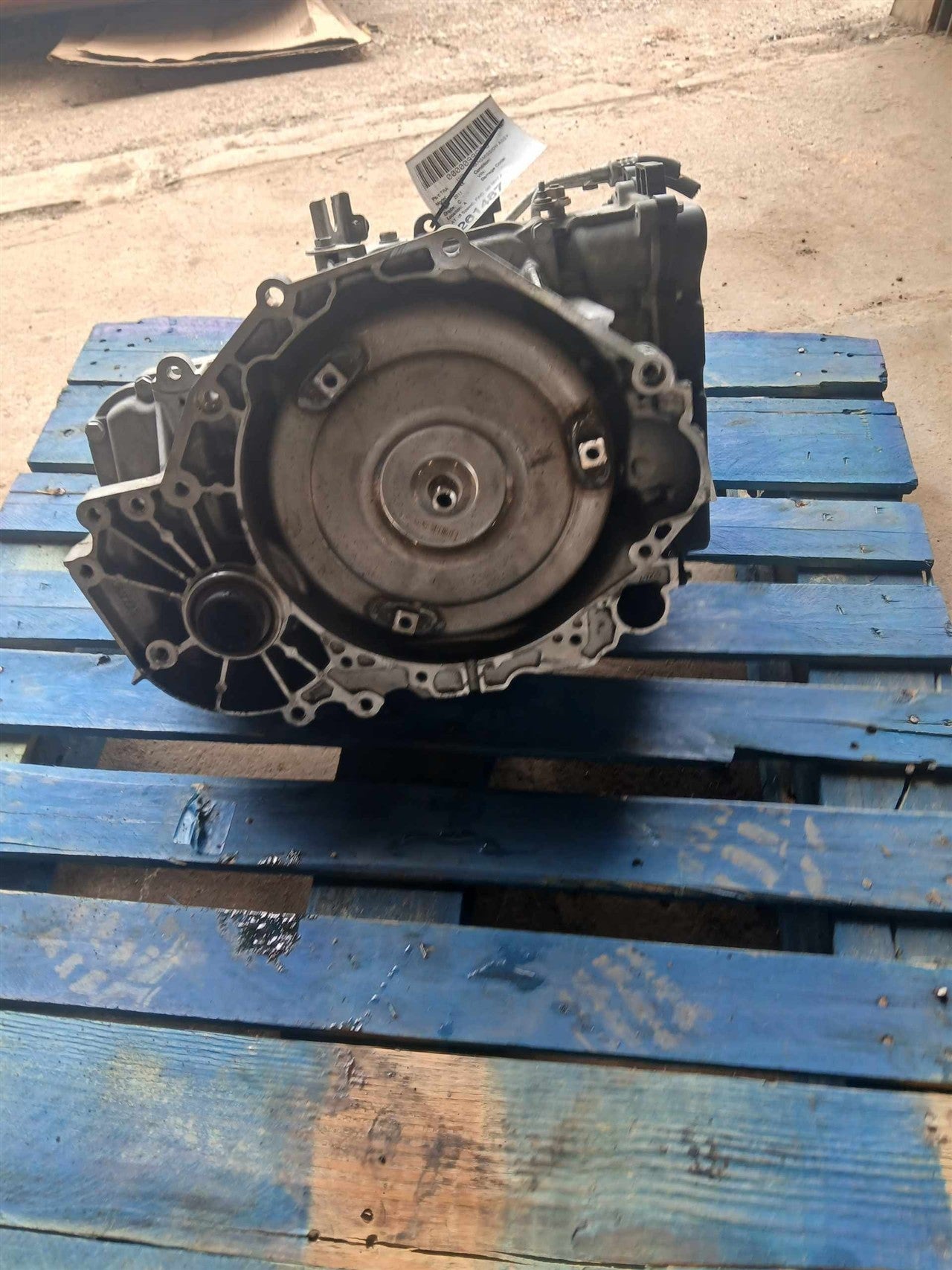 2010 2011 Buick Lacrosse, Chevrolet Equinox, GMC Terrain, Buick Allure and 1 more Transmission Transaxle Assembly 4 Cylinder