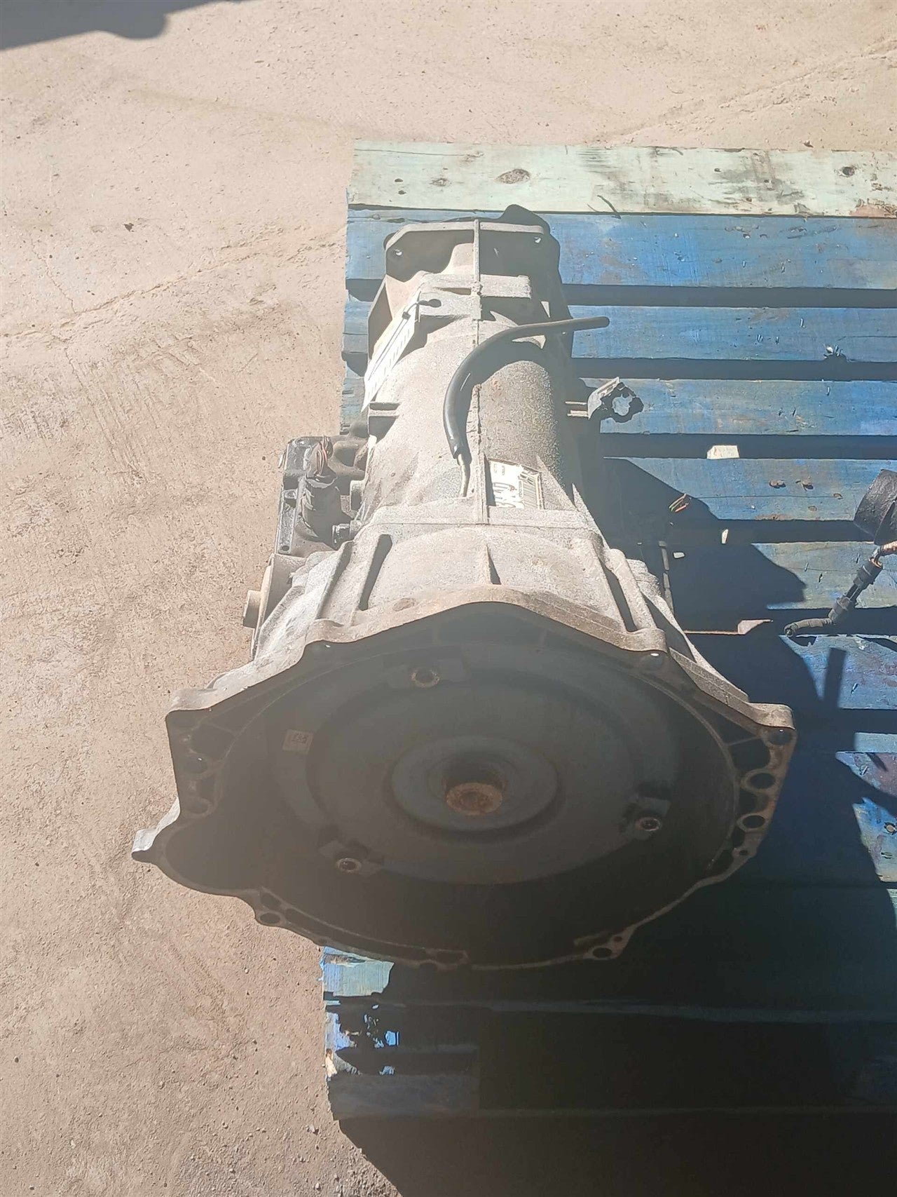 2003 Chevrolet Astro, Chevrolet Blazer S10 Jimmy S15, GMC S10 S15 Sonoma, GMC Safari gmc Transmission Transaxle Assembly