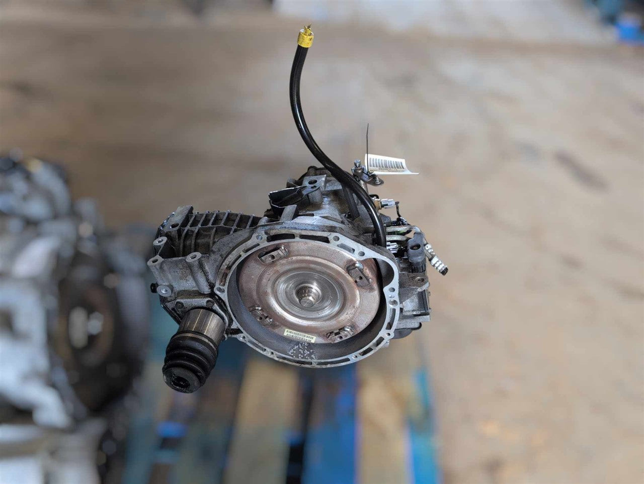 2009 2010 2011 2012 Dodge Avenger, Chrysler Sebring, Chrysler 200 Transmission Transaxle Assembly 2.4L AT