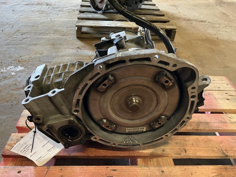 2009 2010 2011 2012 Dodge Journey Transmission Transaxle Assembly AT FWD 2.4L
