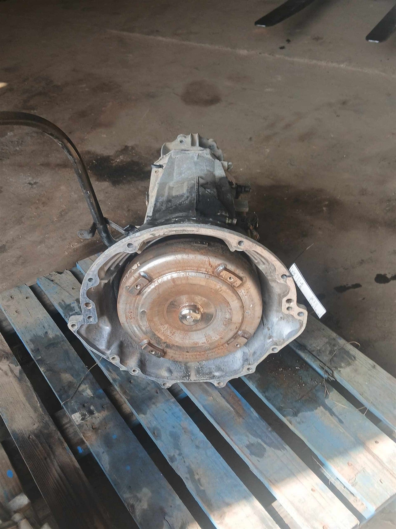 2006 Dodge Dakota, Dodge 1500, Dodge Durango Transmission Transaxle Assembly 5.7L 8 Cylinder AT 4x4