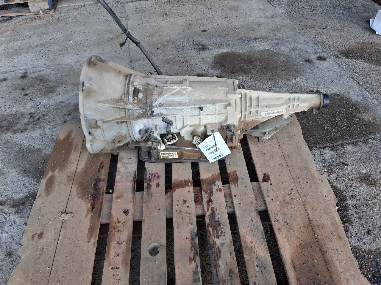 2003 Dodge 1500, Dodge 2500, Dodge 3500 Transmission Transaxle Assembly 5.7L 8 Cylinder AT 4x2