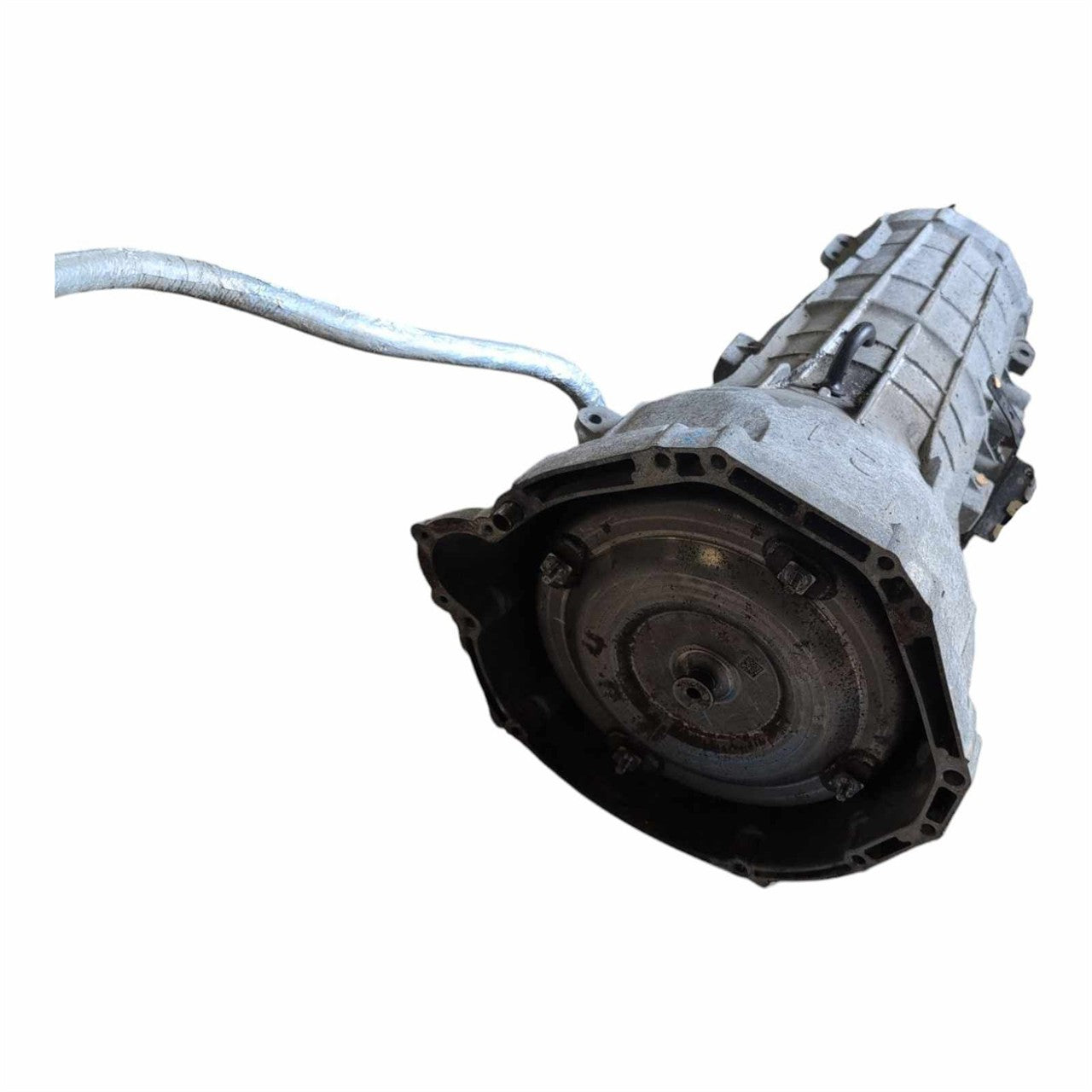 2011 Ford F250SD, Ford F350SD Transmission Transaxle Assembly 6.2L AT