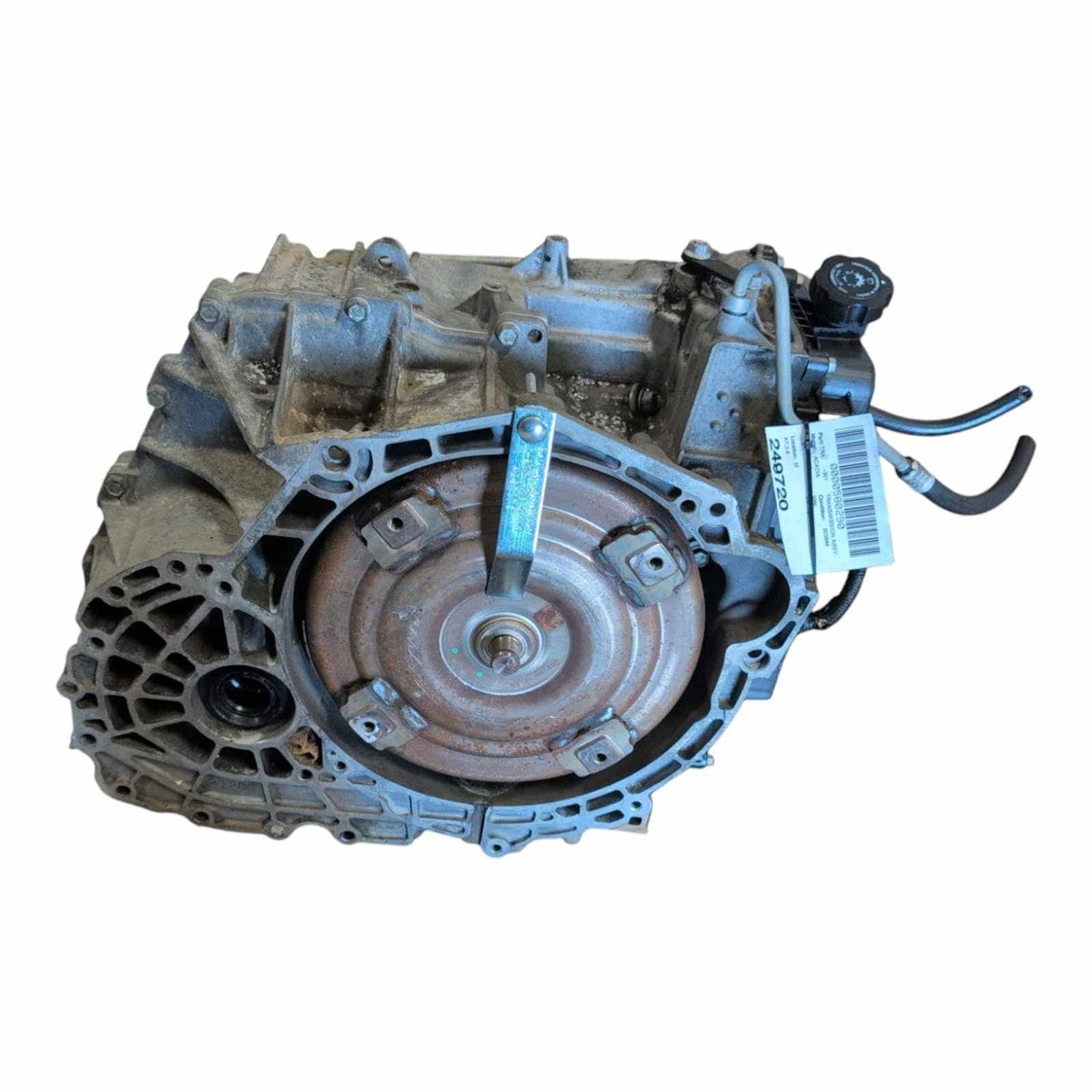 2007 2008 GMC Acadia, Saturn Outlook, Buick Enclave Transmission Transaxle Assembly 3.6L AT FWD