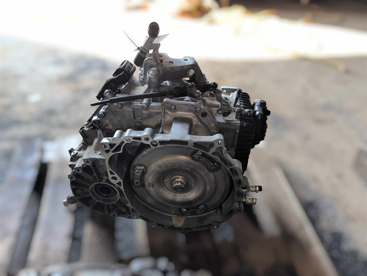 2017 2018 2019 Jeep Cherokee, Jeep Renegade Transmission Transaxle Assembly AT 2.4L