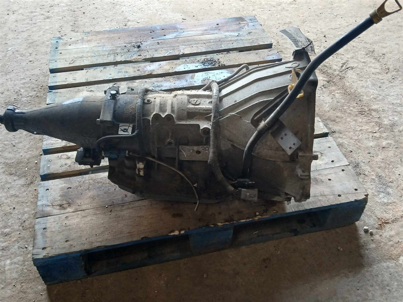 2003 Lincoln and Town CAR Transmission Transaxle Assembly 8 Cylinder AT