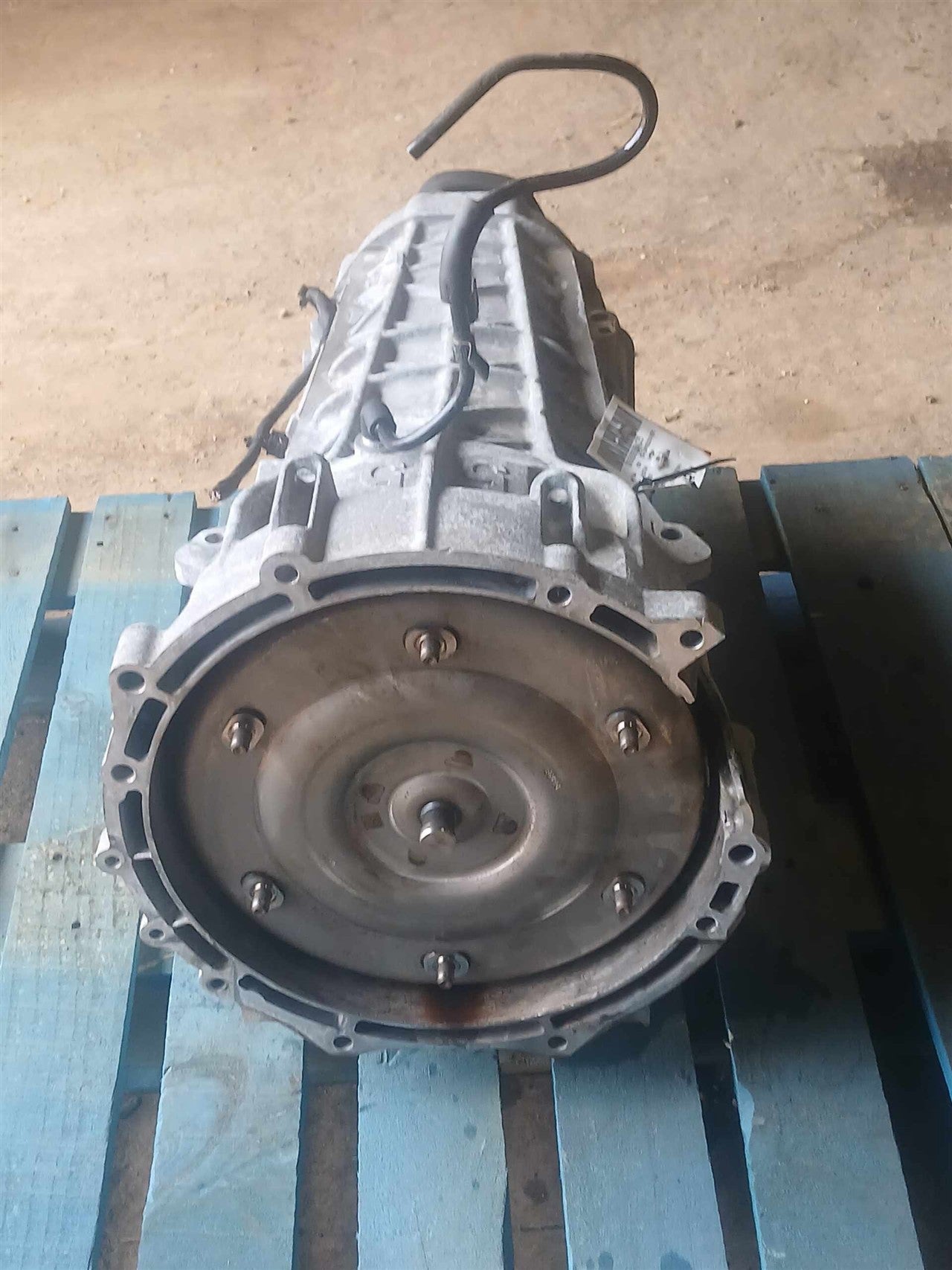 2015 thru 2023 Ford Mustang Transmission Transaxle Assembly 2.3L MT
