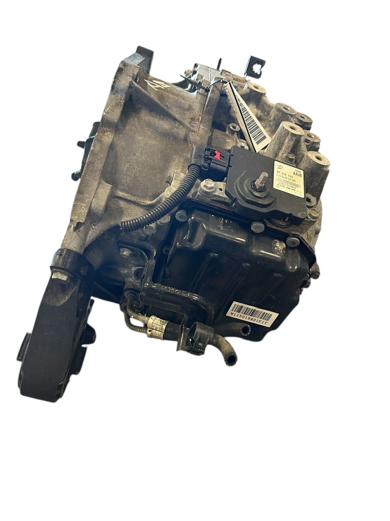 2010 2011 Saab 9 5, Buick Regal Transmission Transaxle Assembly 2.0L AT
