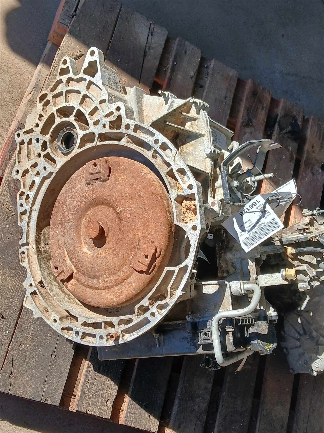 2010 2011 2012 2013 Ford Taurus, Lincoln MKS Transmission Transaxle Assembly 3.5L AT 6 Speed
