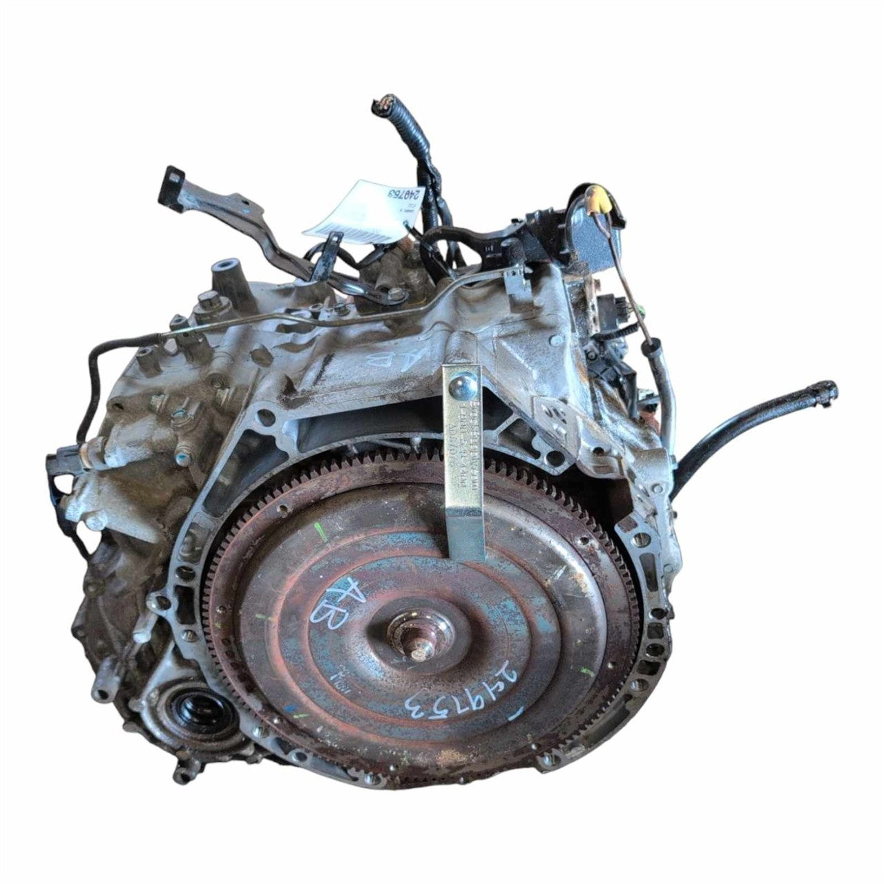 2007 2008 Acura TL Transmission Transaxle Assembly AT