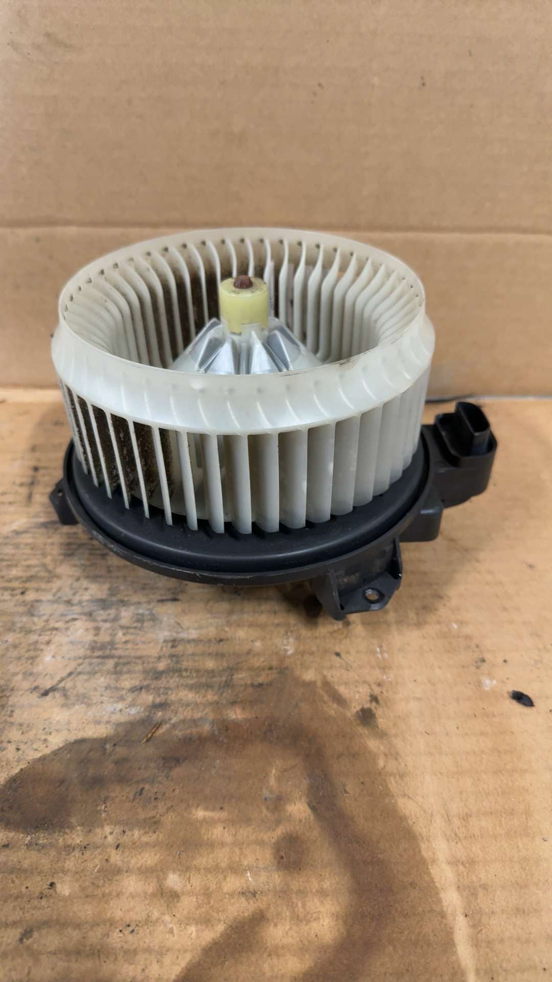 2002 thru 2008 Toyota Camry, Toyota Solara Blower Motor SE