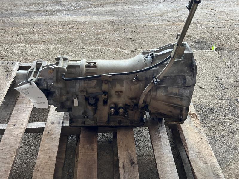 2004 Infiniti G35 Transmission Transaxle Assembly AT RWD 4 Dr Sdn