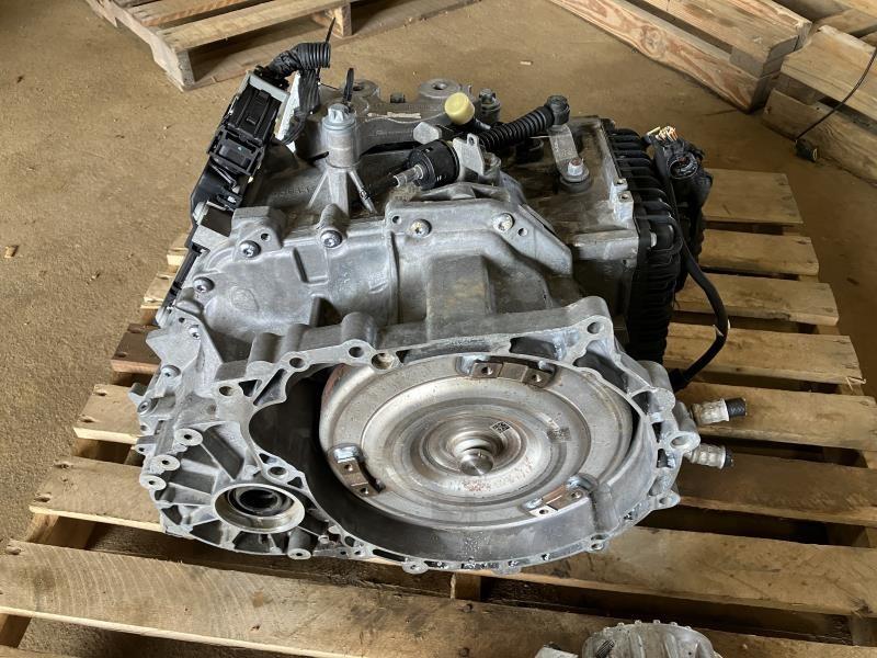 2016 2017 Fiat 500, Jeep Cherokee, Jeep Renegade Transmission Transaxle Assembly AT 2.4L