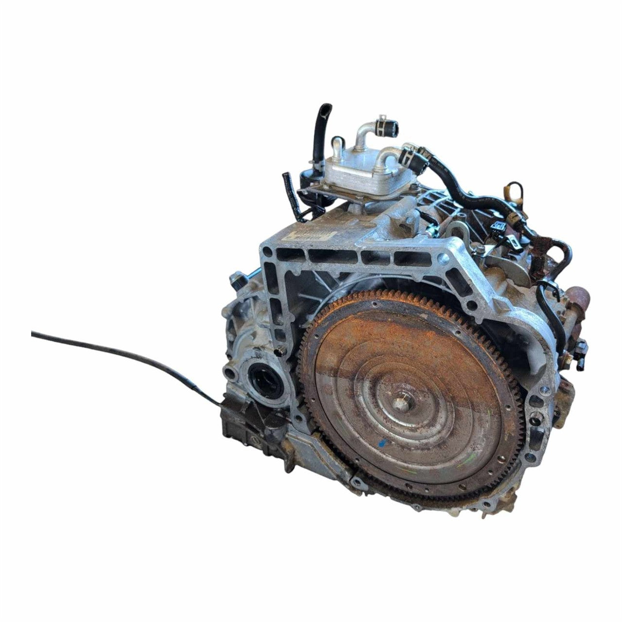 2012 Honda Accord Transmission Transaxle Assembly AT 2.4L