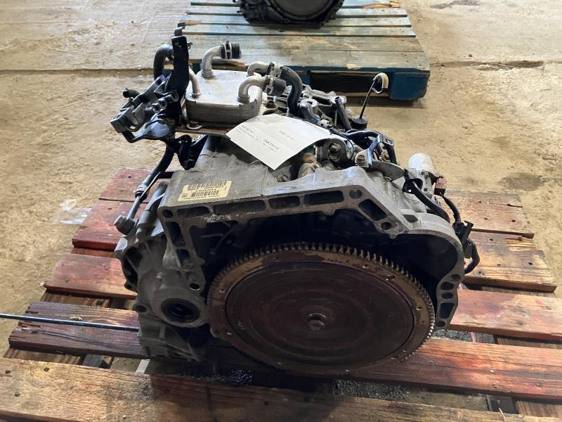 2012 Honda Accord Transmission Transaxle Assembly AT 2.4L