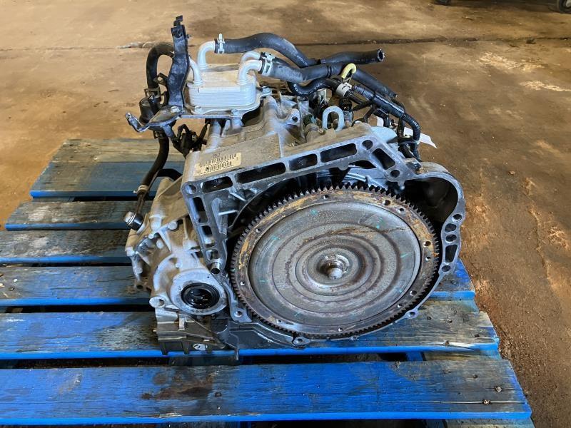2012 Honda Accord Transmission Transaxle Assembly AT 2.4L