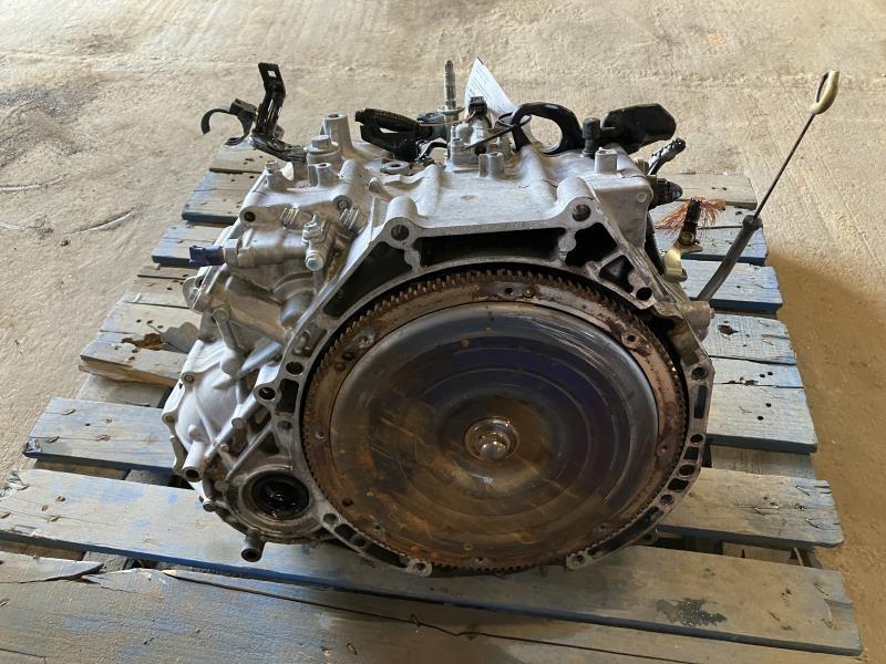 2010 Honda Accord Transmission Transaxle Assembly AT 3.5L
