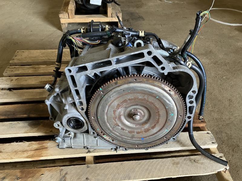2006 2007 Honda Accord Transmission Transaxle Assembly 2.4L AT
