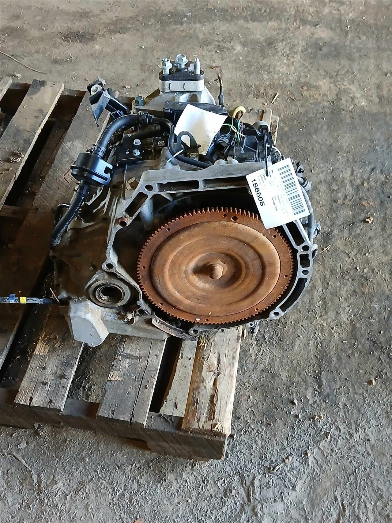 2006 thru 2011 Honda Civic Transmission Transaxle Assembly 1.8L AT