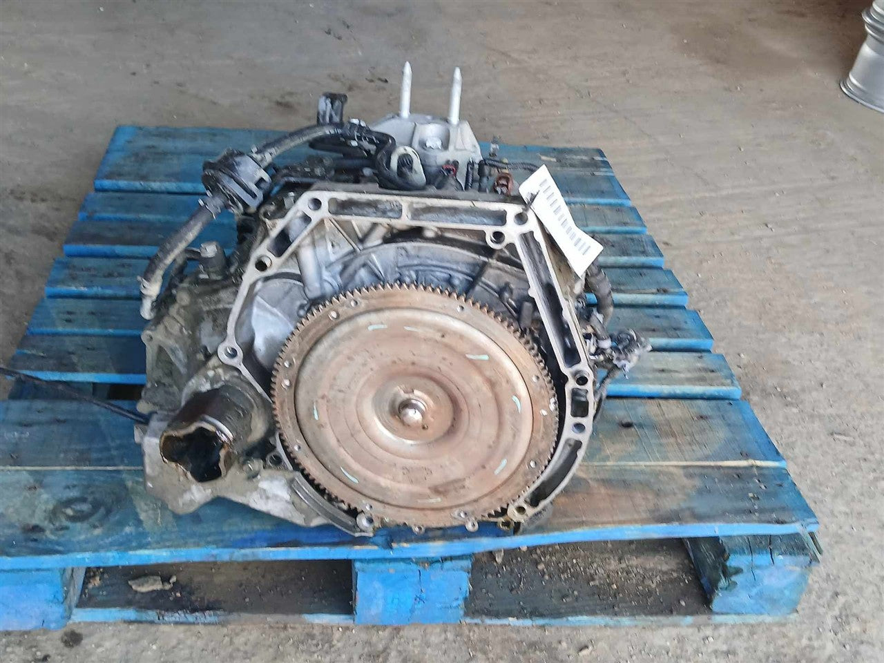 2006 thru 2011 Honda Civic Transmission Transaxle Assembly 1.8L 4 Cylinder AT