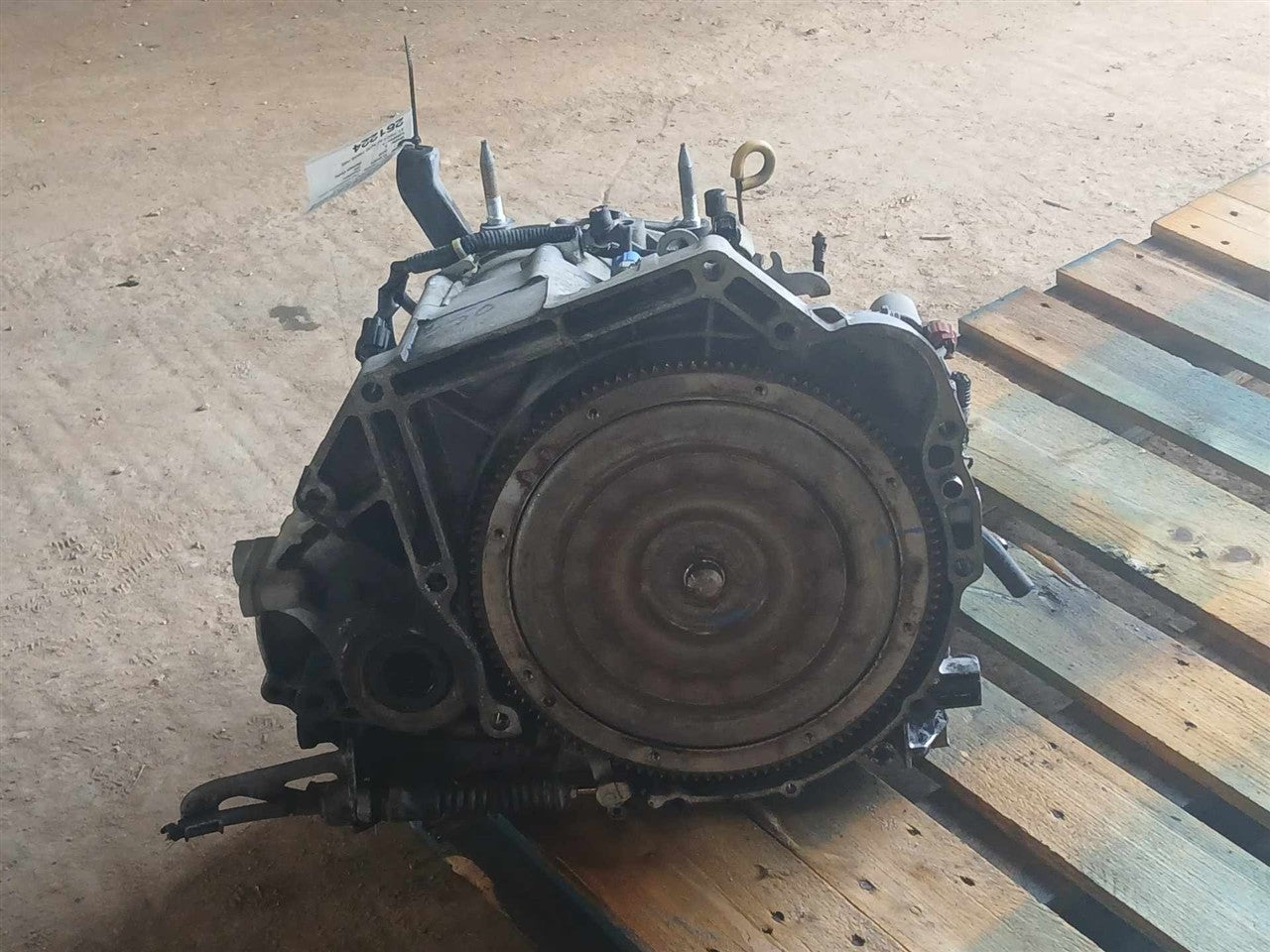 2005 2006 Honda Element Transmission Transaxle Assembly 4 Cylinder AT FWD