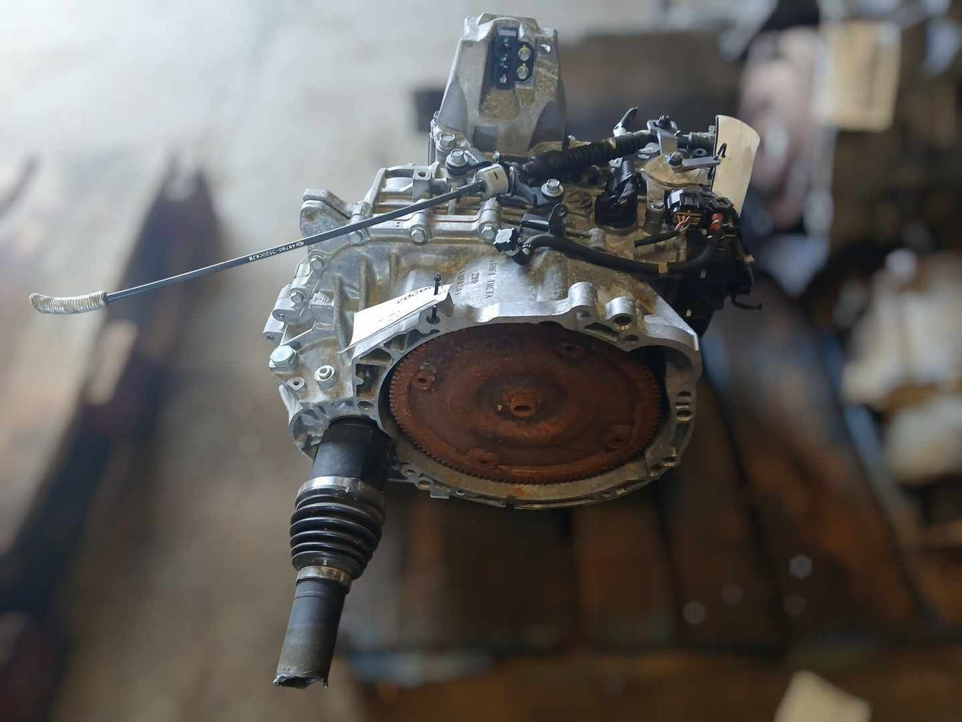 2016 thru 2020 KIA Optima Transmission Transaxle Assembly AT US built VIN 5