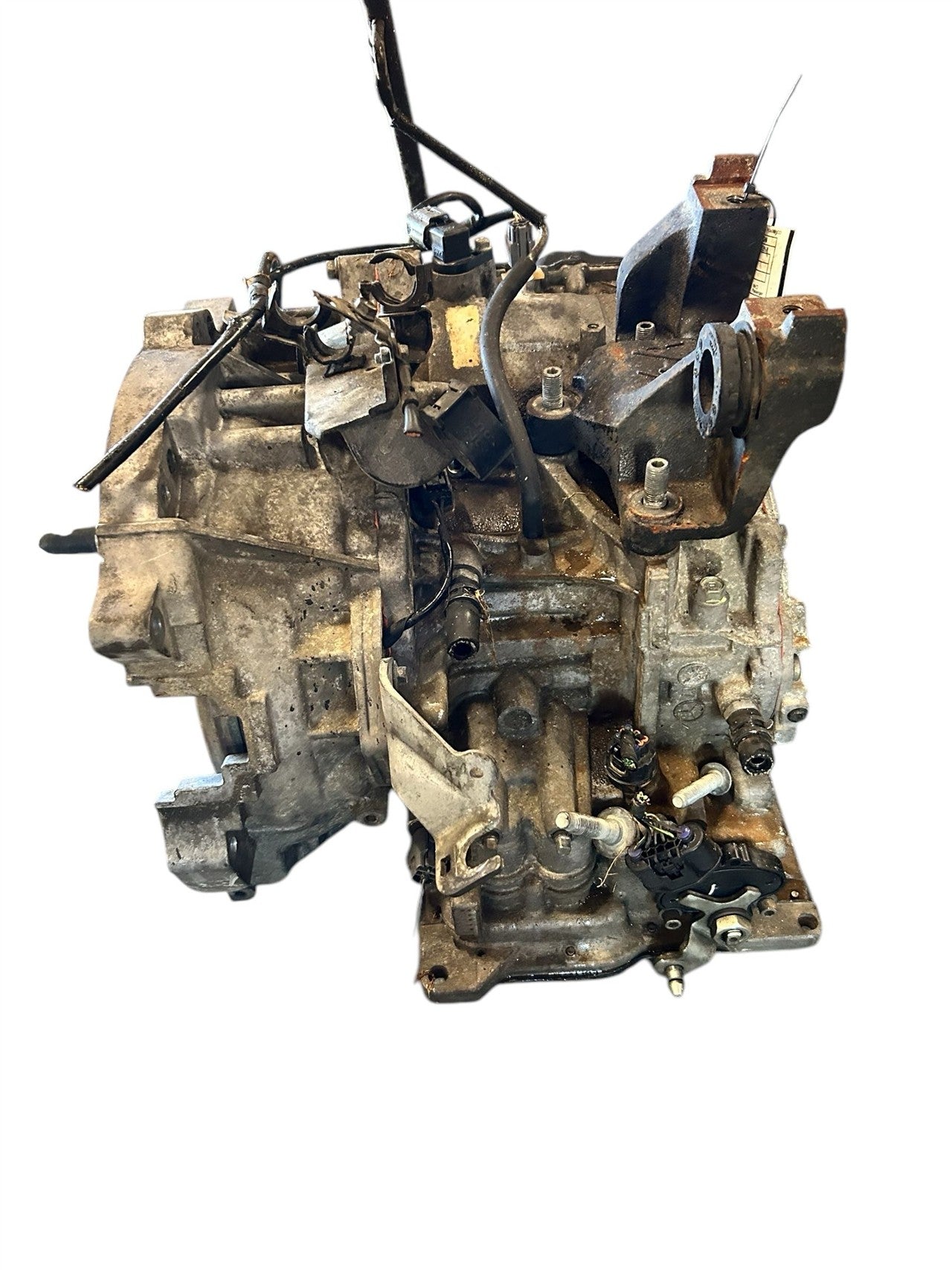 2009 2010 Mazda 6 Transmission Transaxle Assembly 2.5L AT 5 speed