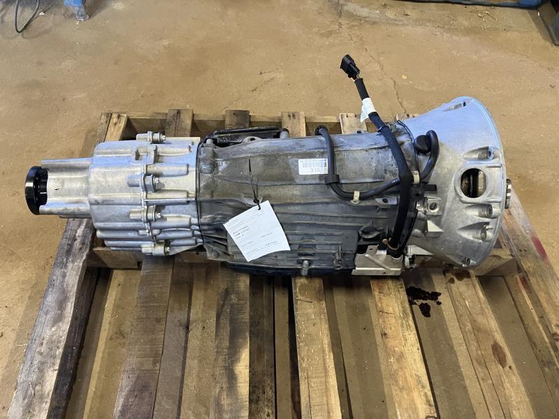 2010 2011 Mercedes Benz Mercedes ML Class Transmission Transaxle Assembly 164 Type AT ML350 gasoline 722.906