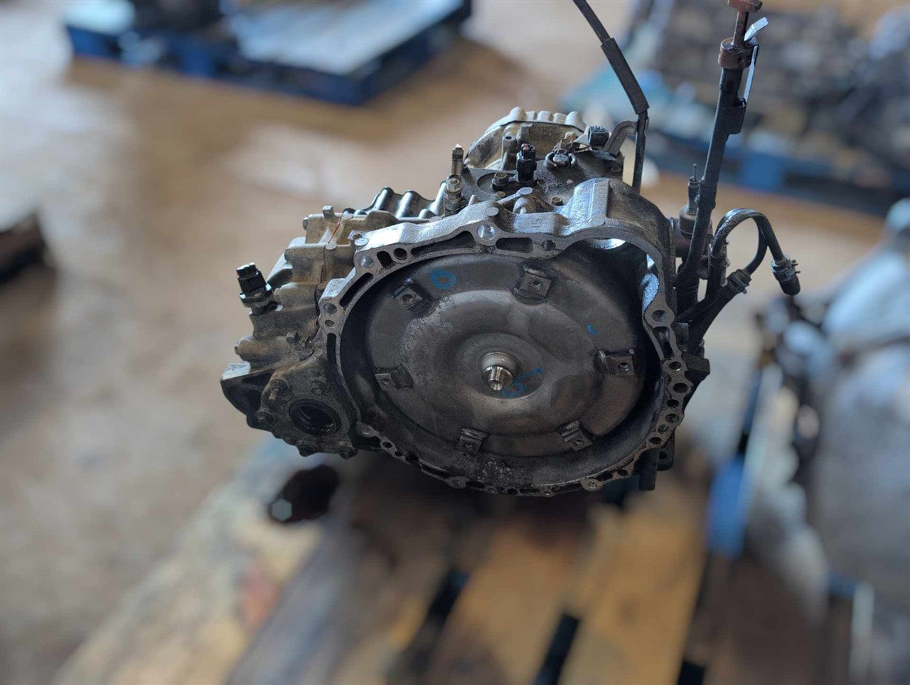 1994 thru 1999 Toyota Avalon, Lexus ES300, Toyota Camry Transmission Transaxle Assembly 3.0L AT