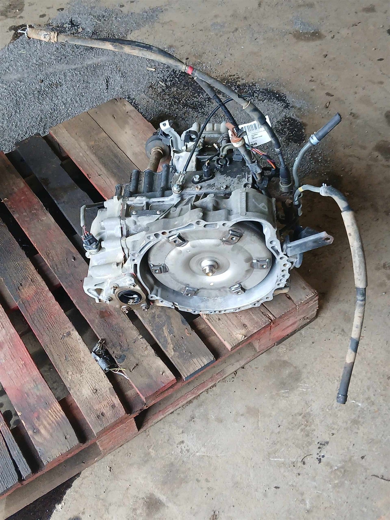 1994 thru 1999 Toyota Avalon, Lexus ES300, Toyota Camry Transmission Transaxle Assembly 6 Cylinder AT