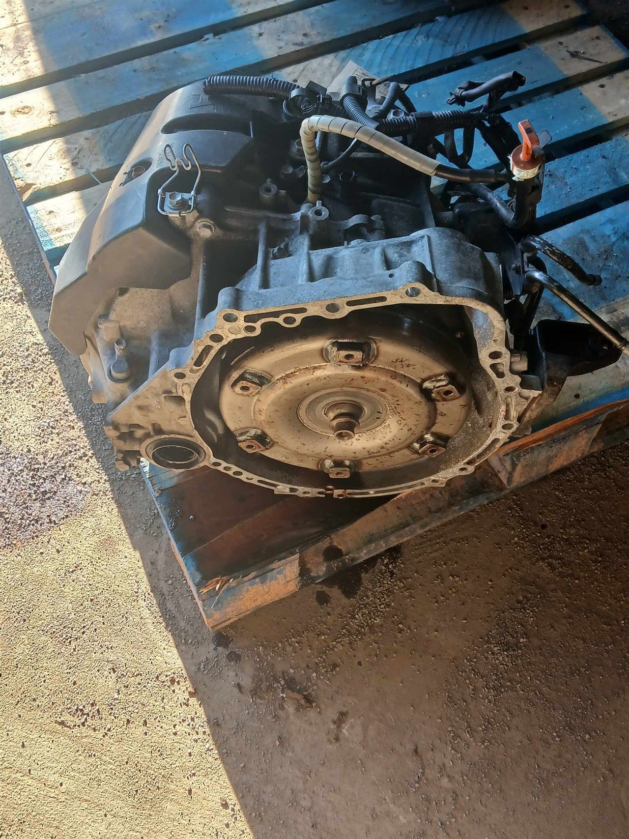 2005 2006 2007 2008 Toyota Solara, Toyota Camry Transmission Transaxle Assembly 4 Cylinder AT