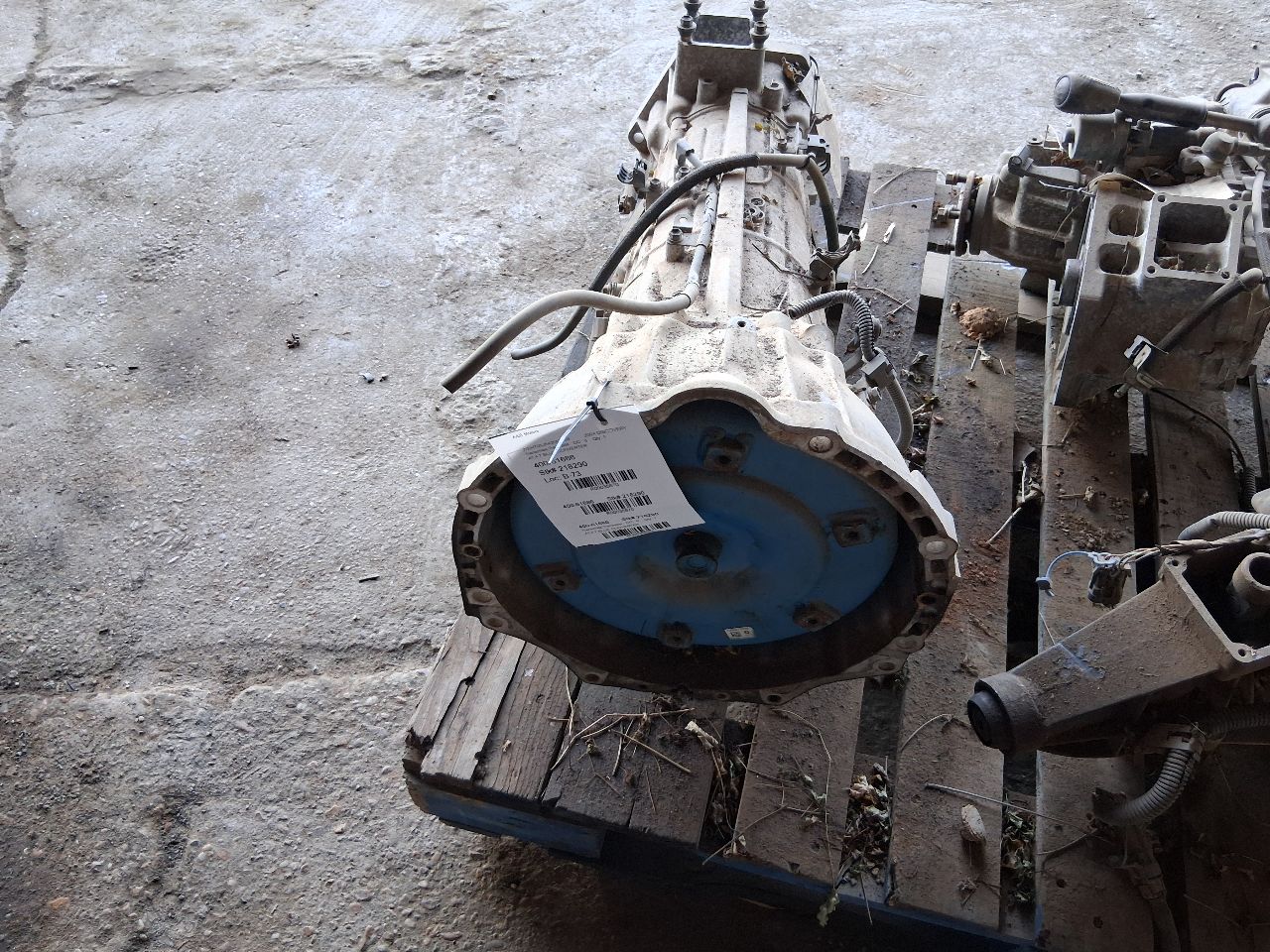 2004 2005 Lexus LX470, Toyota Land Cruiser Transmission Transaxle Assembly AT