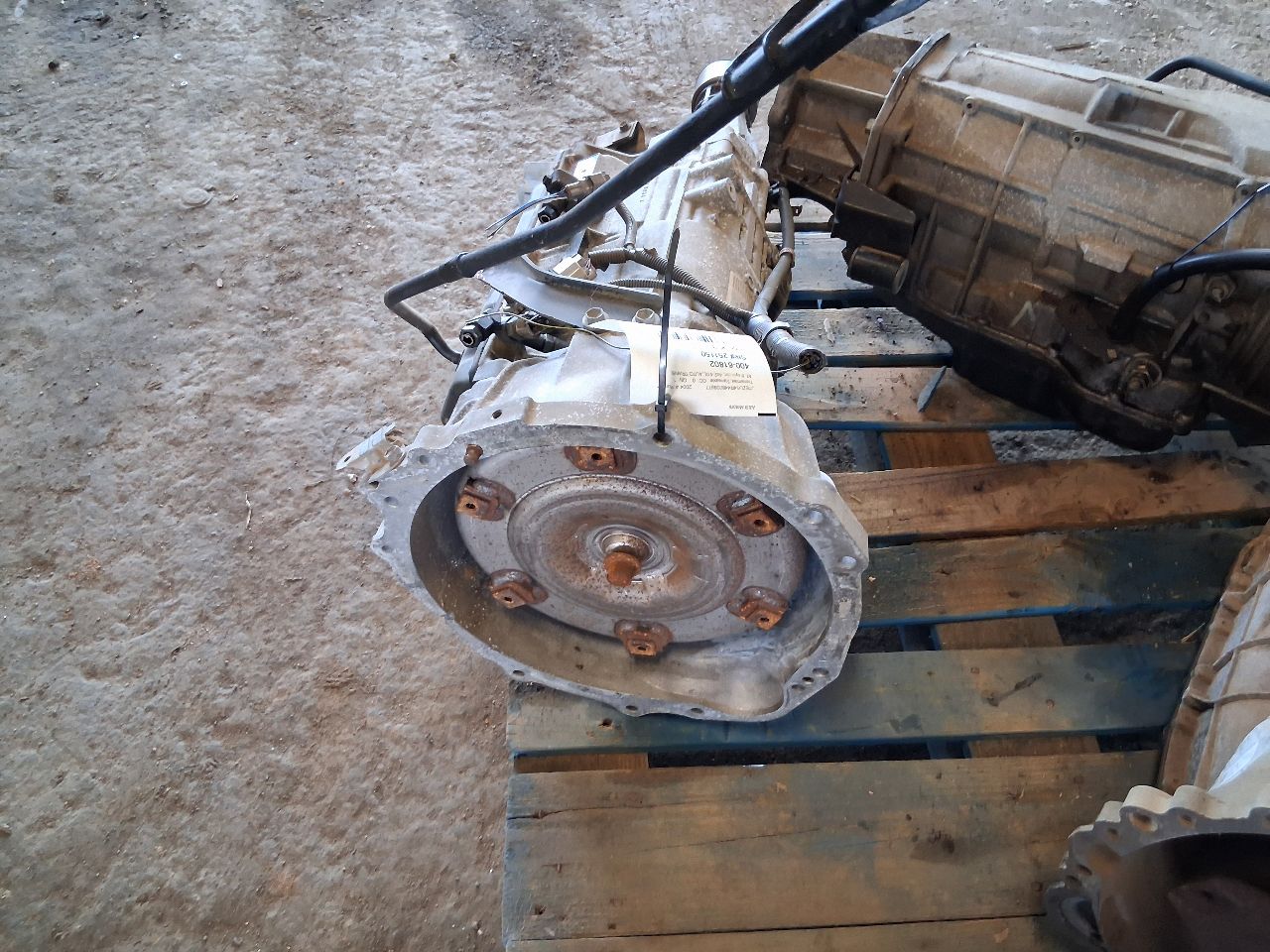 2003 2004 Toyota 4 Runner Transmission Transaxle Assembly 4.0L AT 6 cylinder 4x2