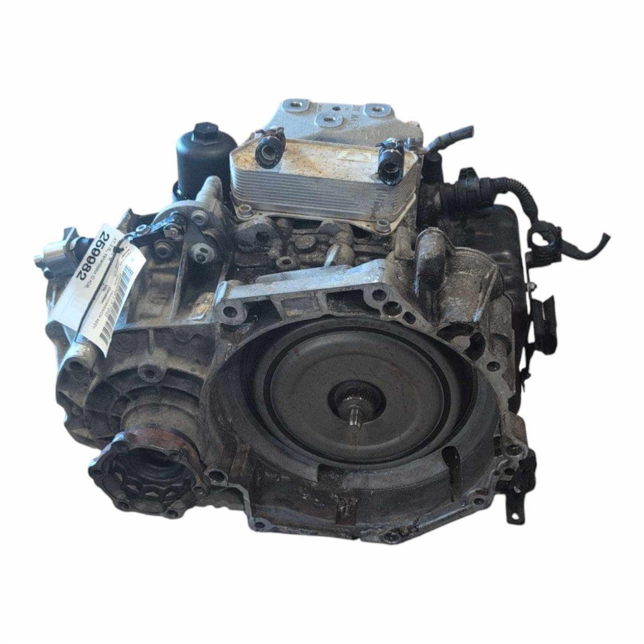 2007 2008 Volkswagen EOS Transmission Transaxle Assembly 2.0L AT ID KDB