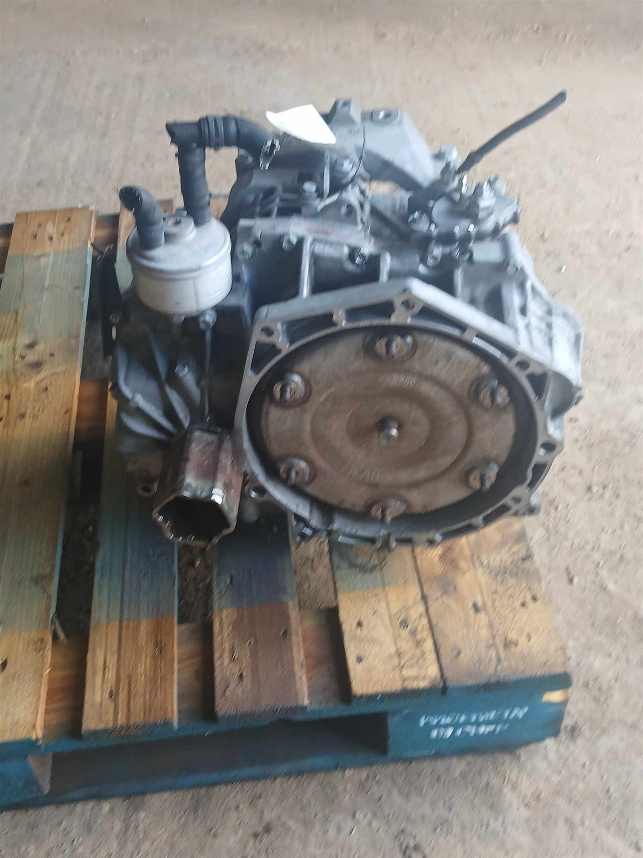 2011 thru 2019 Volkswagen Beetle, Volkswagen Passat, Volkswagen Golf, Volkswagen Jetta Transmission Transaxle Assembly 2.5L