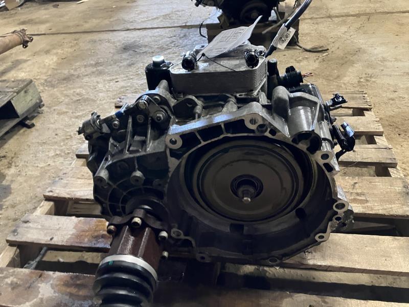2013 2014 Volkswagen Passat Transmission Transaxle Assembly AT 2.0L ID PBF