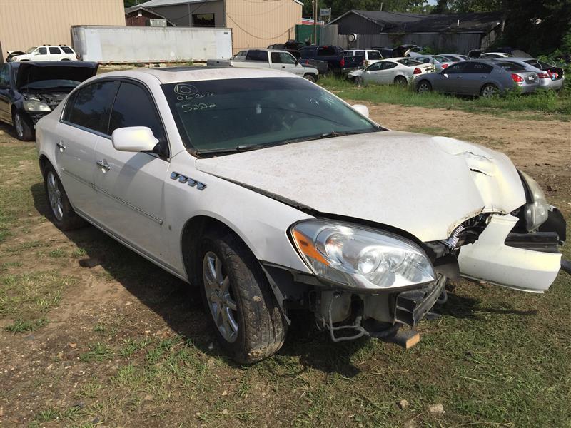 Donor vehicle 2006 Buick Lucerne (Stock #197123)