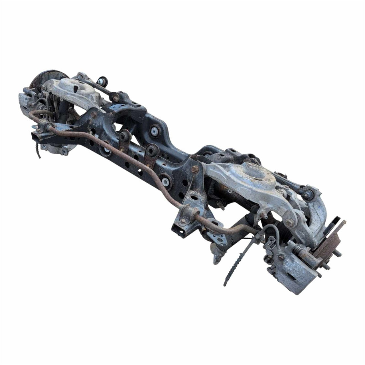 2015 thru 2023 Ford Mustang Susp Crossm K Frame 2.3L Rear AT