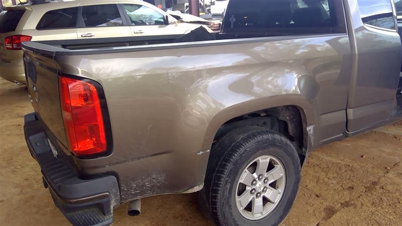 2015 thru 2022 Chevrolet Colorado Pickup BOX Extended Cab