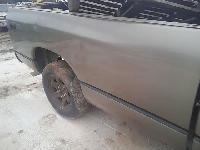 2002 thru 2009 Dodge 1500, Dodge 2500, Dodge 3500 Pickup BOX